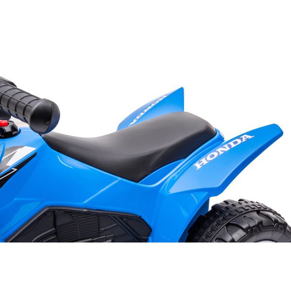 Eco Toys Honda Blauw Elektrische Kinder Quad H3