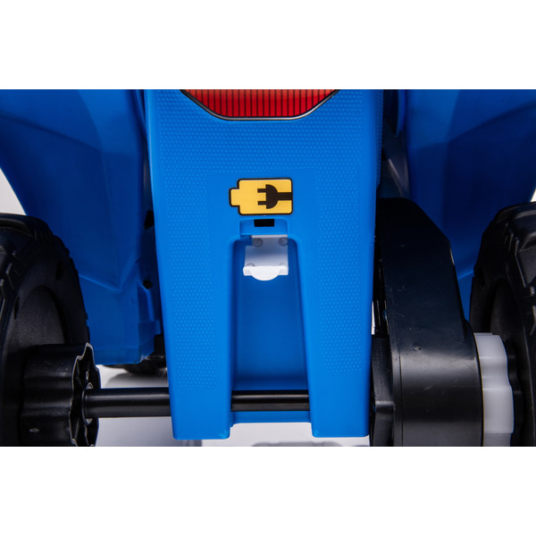 Eco Toys Honda Blauw Elektrische Kinder Quad H3