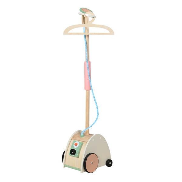 Eco Toys Houten Stoomapparaat HC610521