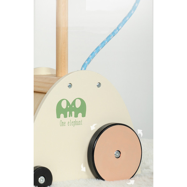 Eco Toys Houten Stoomapparaat HC610521
