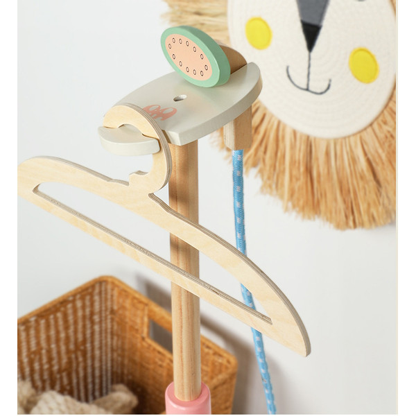 Eco Toys Houten Stoomapparaat HC610521