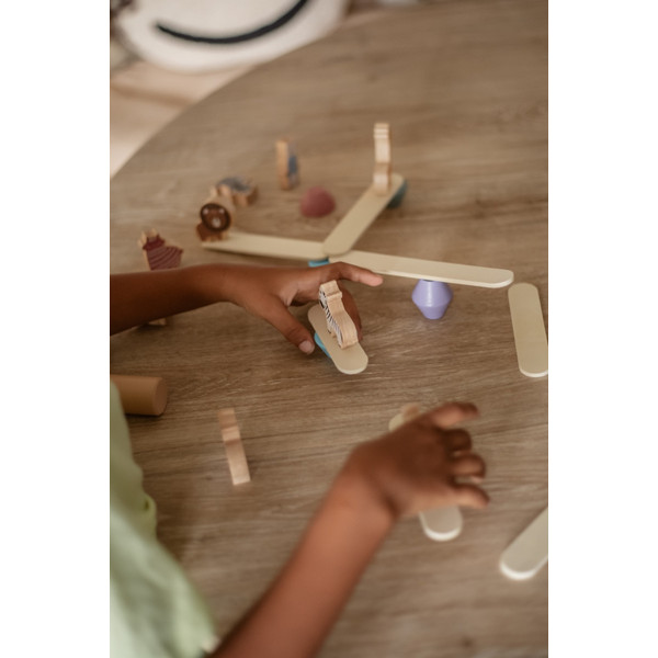 Eco Toys Jungle Houten Balansspel HC655721