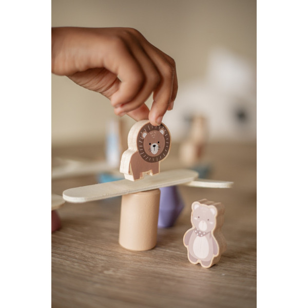 Eco Toys Jungle Houten Balansspel HC655721