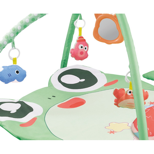 Eco Toys Kikker Activity Gym Speelkleed HC506649