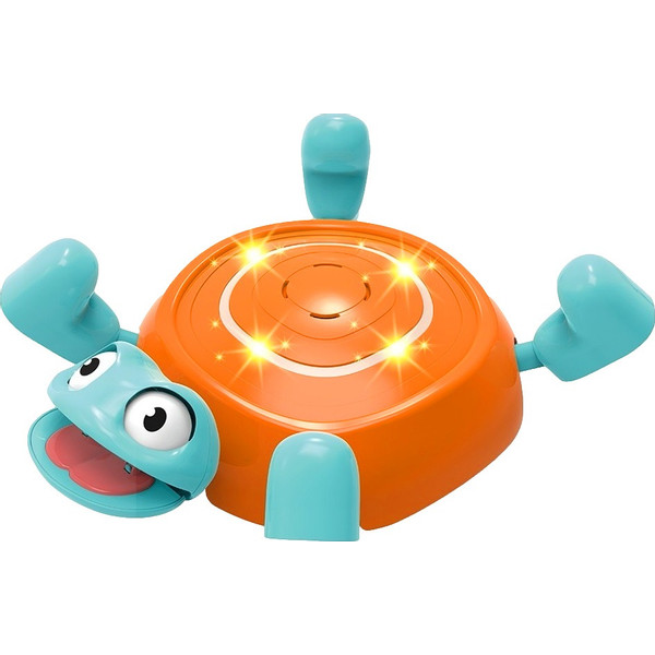 Eco Toys Schildpad Balansstenen met Licht en Geluid