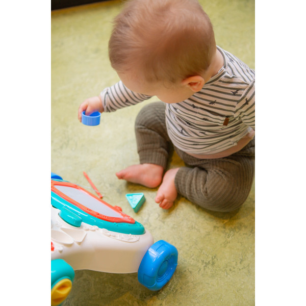 Eco Toys Koala Loopwagen met Muziek CH80819