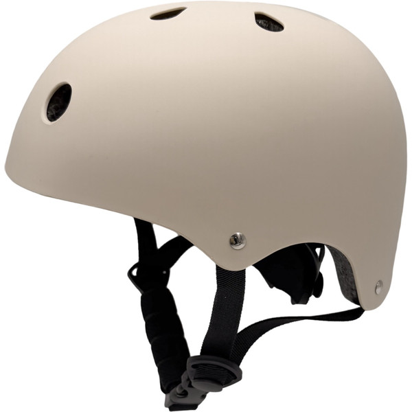 Eco Toys Maaike Beige 48-55 cm Kinderhelm