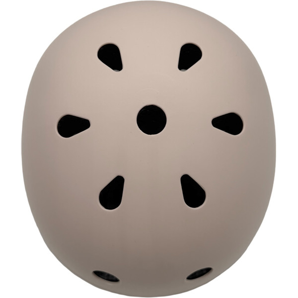 Eco Toys Maaike Beige 48-55 cm Kinderhelm
