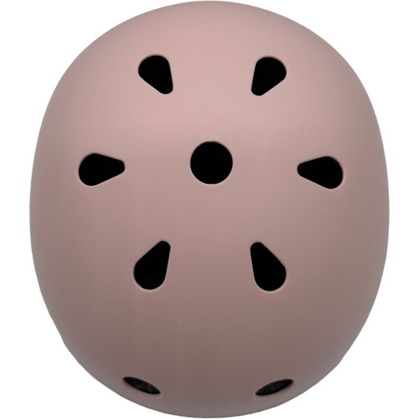 Eco Toys Maaike Roze 48-55 cm Kinderhelm