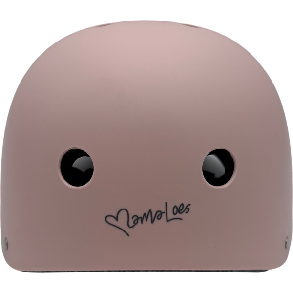 Eco Toys Maaike Roze 48-55 cm Kinderhelm