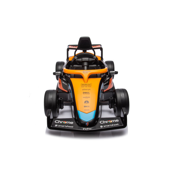 Eco Toys Elektrische Mclaren Formule 1 Kinderauto 706