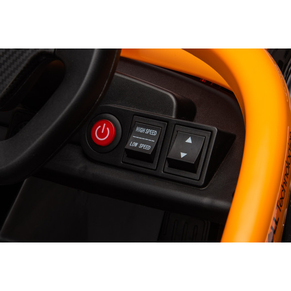 Eco Toys Elektrische Mclaren Formule 1 Kinderauto 706