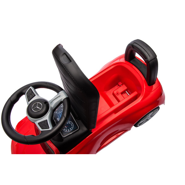 Eco Toys Wit Mercedes Benz Loopauto 667