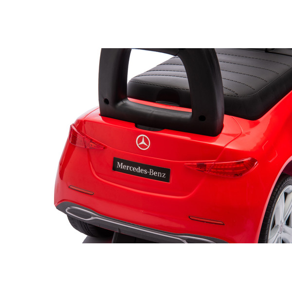Eco Toys Wit Mercedes Benz Loopauto 667