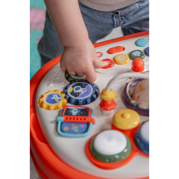 Eco Toys Multi Puzzel Speeltafel met Licht en Muziek