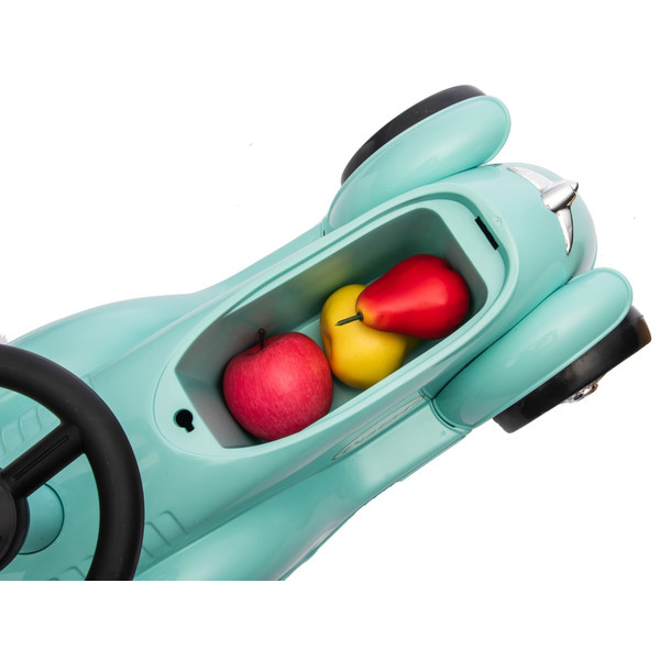 Eco Toys Retro Stonegreen Loopauto