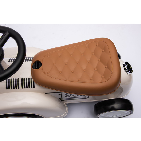 Eco Toys Retro Wit Loopauto 665