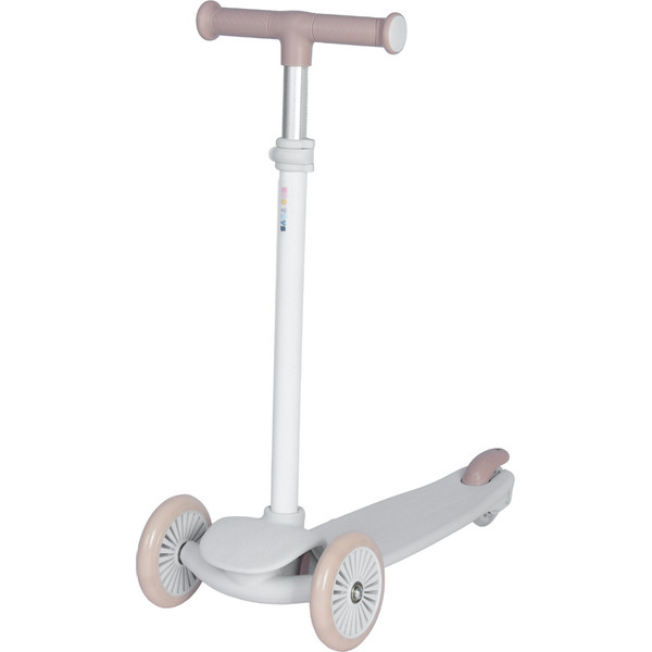 Eco Toys Robbie Wit/Beige Kinderstep