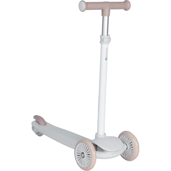 Eco Toys Robbie Wit/Beige Kinderstep