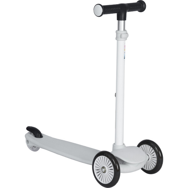 Eco Toys Robbie Wit/Zwart Kinderstep