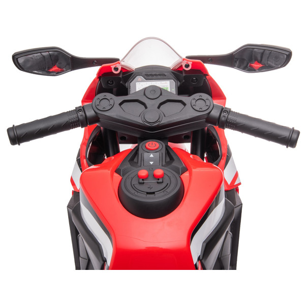 Eco Toys Rood 3-6 jaar Elektrische Honda Motor 802