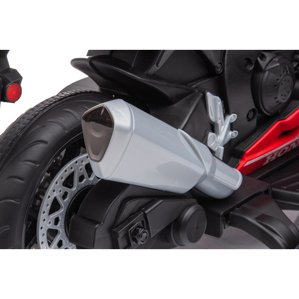 Eco Toys Wit 3-6 jaar Elektrische Honda Motor 802