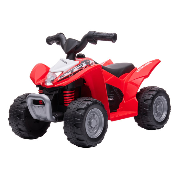 Eco Toys Honda Rood Elektrische Kinder Quad H3
