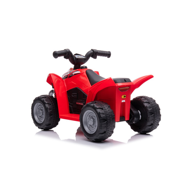 Eco Toys Honda Rood Elektrische Kinder Quad H3