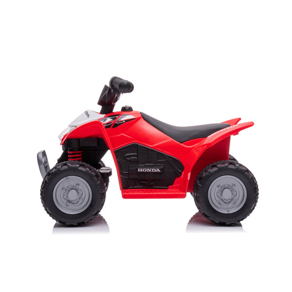 Eco Toys Honda Rood Elektrische Kinder Quad H3