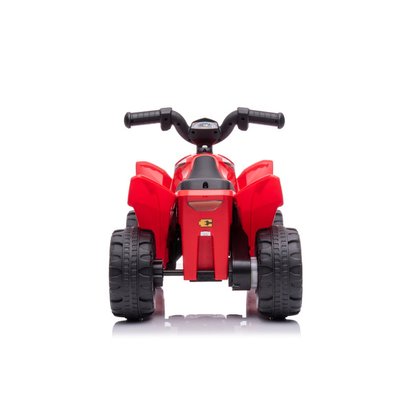 Eco Toys Honda Rood Elektrische Kinder Quad H3