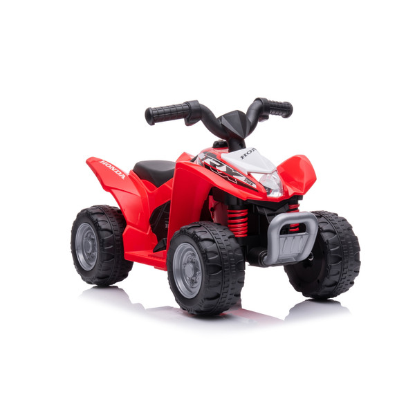 Eco Toys Honda Rood Elektrische Kinder Quad H3