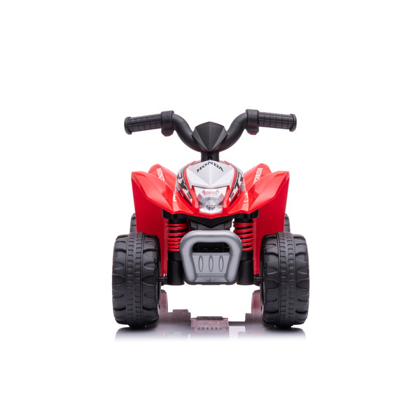 Eco Toys Honda Rood Elektrische Kinder Quad H3