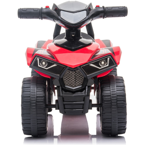 Eco Toys Rood Goodyear Quad Loopauto 551-G