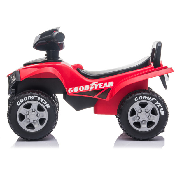 Eco Toys Rood Goodyear Quad Loopauto 551-G