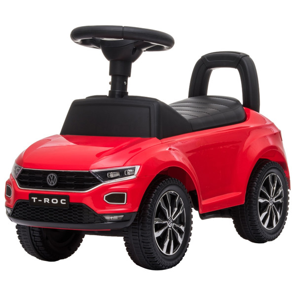 Eco Toys Rood Volkswagen T-Roc Loopauto 650