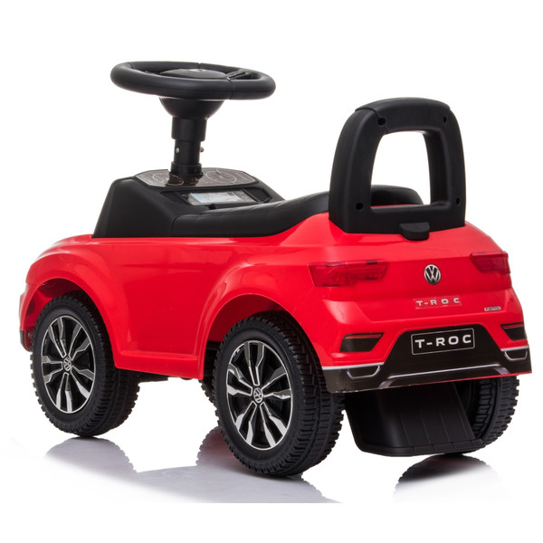 Eco Toys Rood Volkswagen T-Roc Loopauto 650