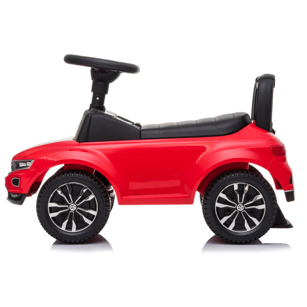 Eco Toys Rood Volkswagen T-Roc Loopauto 650