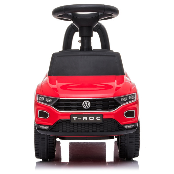 Eco Toys Rood Volkswagen T-Roc Loopauto 650