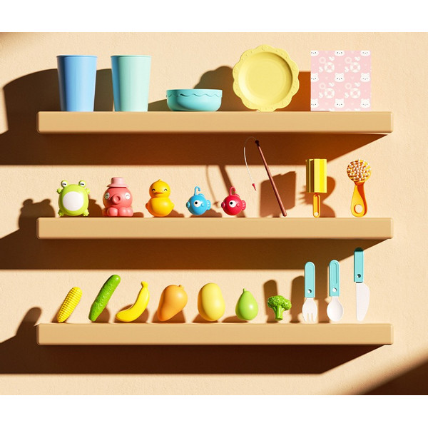 Eco Toys Roze Dolfijn Elektrische Watertafel