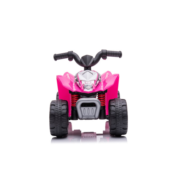 Eco Toys Honda Roze Elektrische Kinder Quad H3