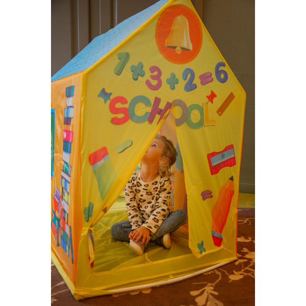 Eco Toys School Speeltent HC396685