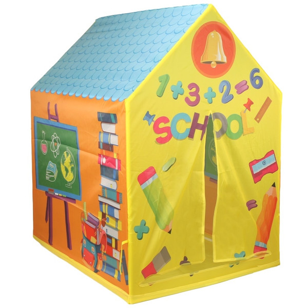 Pakistan Buiten maak je geïrriteerd Eco Toys School Speeltent HC396685