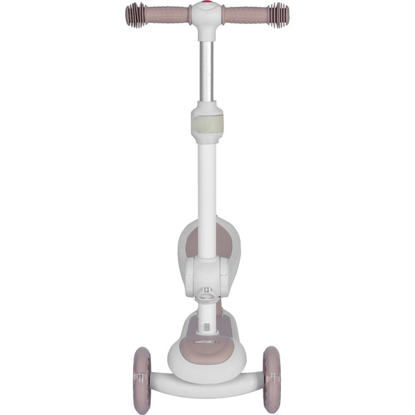 Weekendaanbieding: Eco Toys Siem Wit/Beige 2-in-1 Step/Loopfiets
