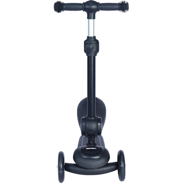 Weekendaanbieding: Eco Toys Siem Zwart 2-in-1 Step/Loopfiets