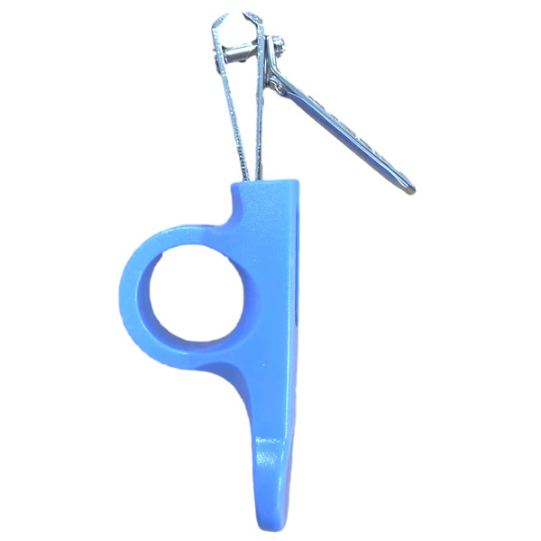 Eco Toys Blauw 6-delige Verzorgingsset CHX6004B