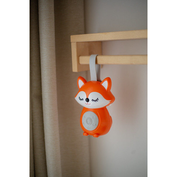 Eco Toys Vos Muziekdoosje HC713489
