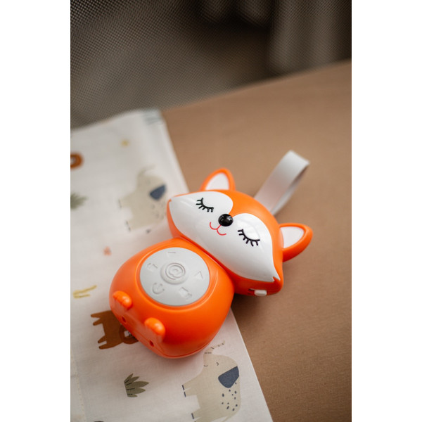 Eco Toys Vos Muziekdoosje HC713489