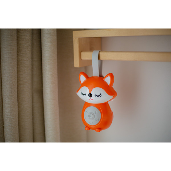 Eco Toys Vos Muziekdoosje HC713489