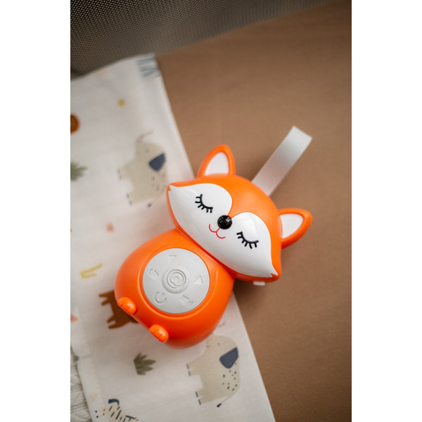 Eco Toys Vos Muziekdoosje HC713489