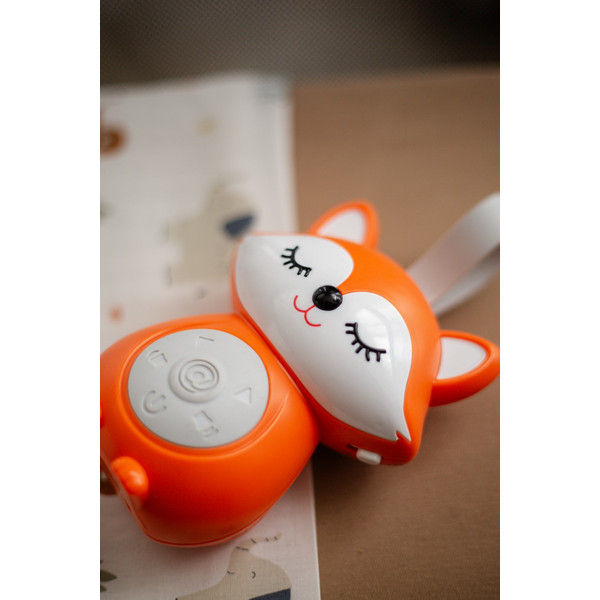 Eco Toys Vos Muziekdoosje HC713489
